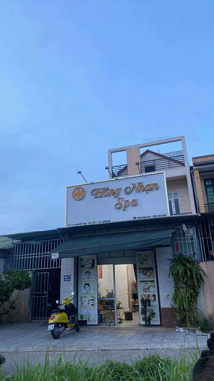Điểm Liên Kết Tuyển Sinh – Hồng Nhạn Spa