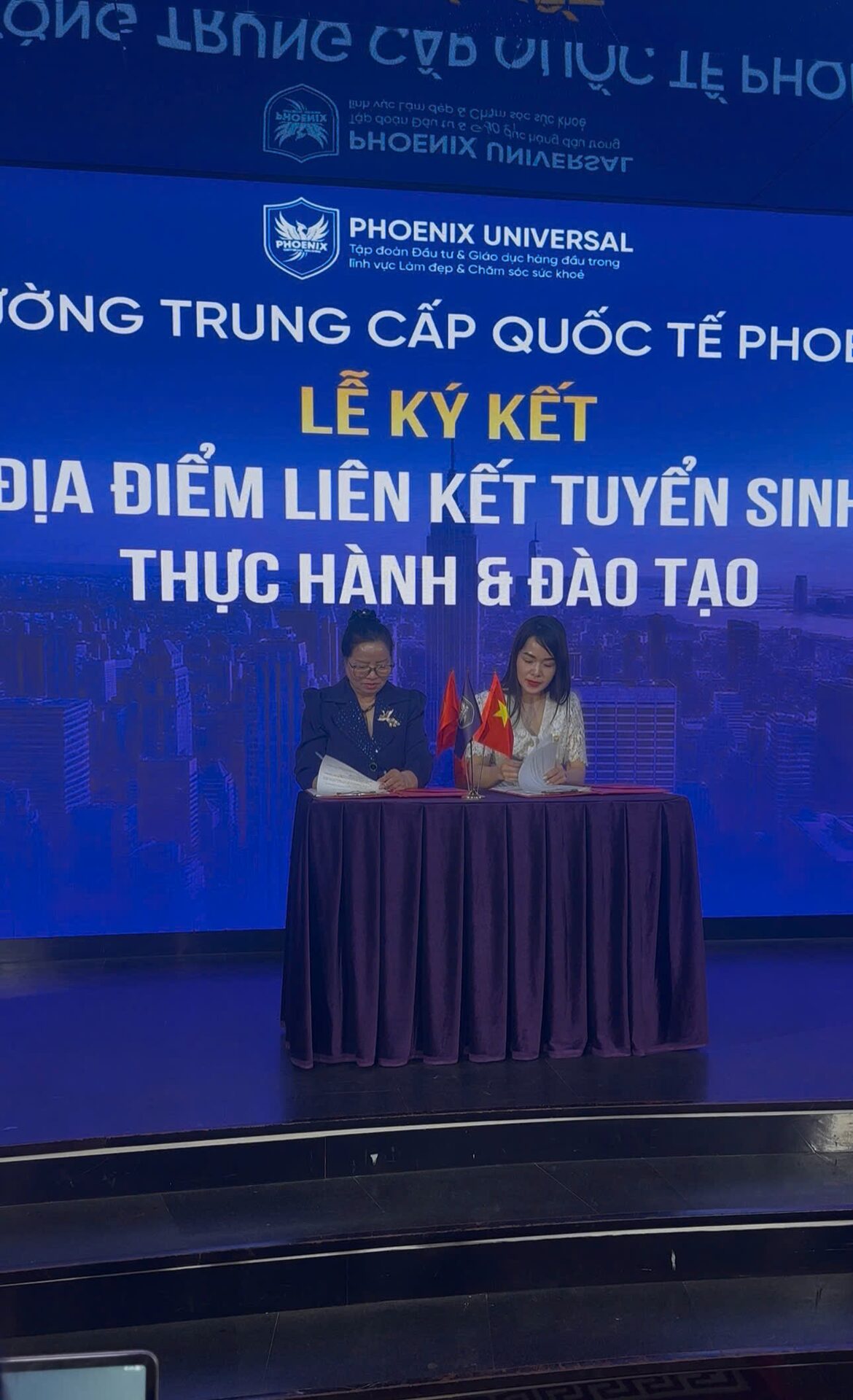 Điểm LKTS – SPA LINH NHI