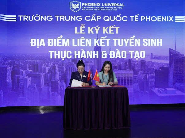 Điểm Liên Kết Tuyển Sinh – Công Ty TNHH Hoài Thương HT – Cosmetics