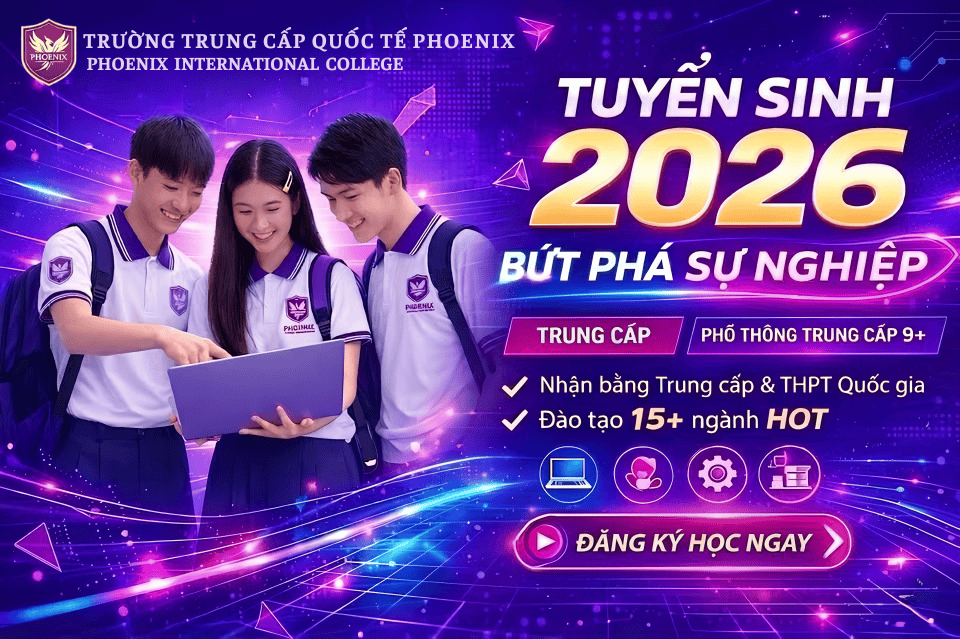 Review khóa học nghề Spa hệ trung cấp tại Trường Phoenix