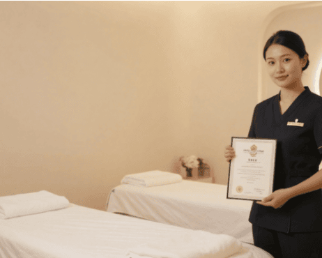 Tầm quan trọng của chứng chỉ y tế đối với chủ cơ sở làm đẹp