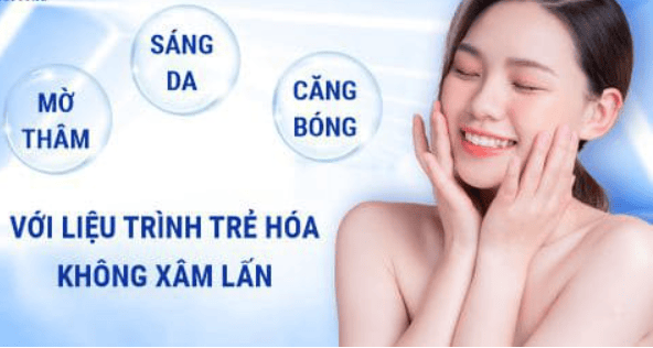 Khóa học Căng bóng da không xâm lấn