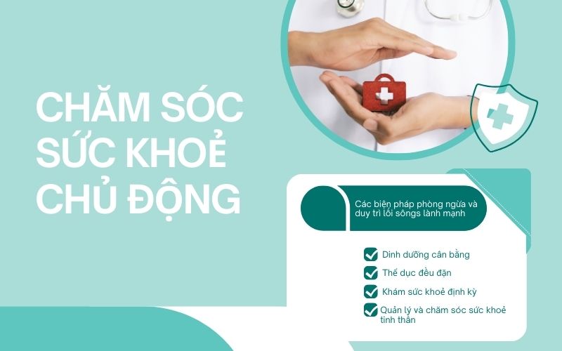 Sự bùng nổ của ngành chăm sóc sức khỏe chủ động và rào cản pháp lý