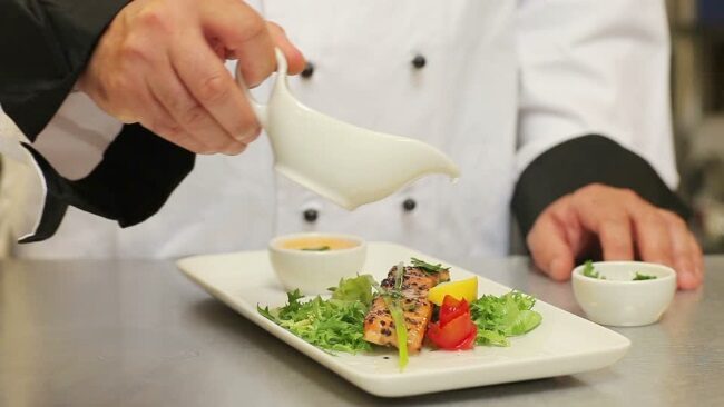 Kỹ Thuật Chế Biến Món Ăn Hệ Trung Cấp