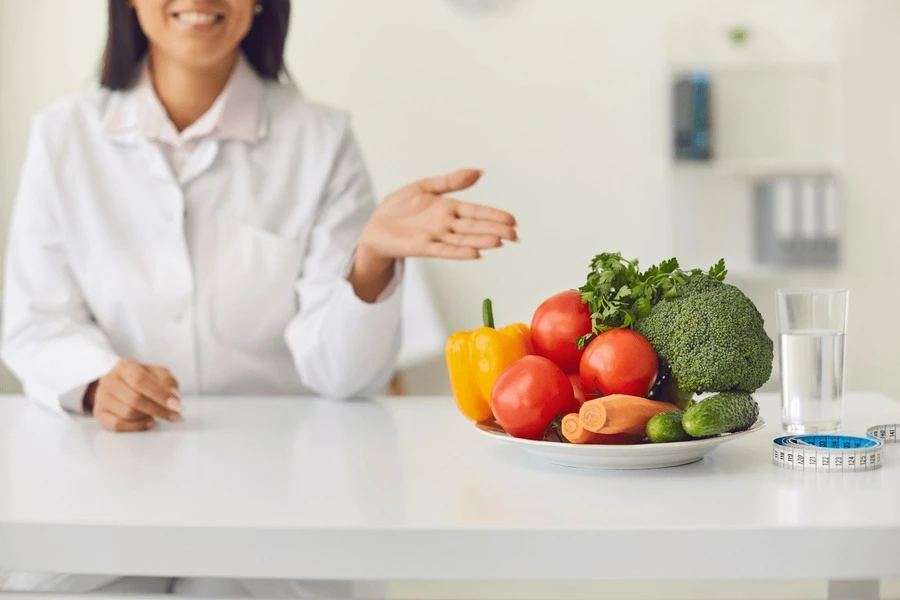 Khóa đào tạo Chăm sóc viên tư vấn dinh dưỡng ngắn hạn