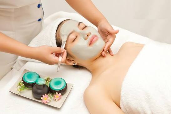 Chăm Sóc Da Spa