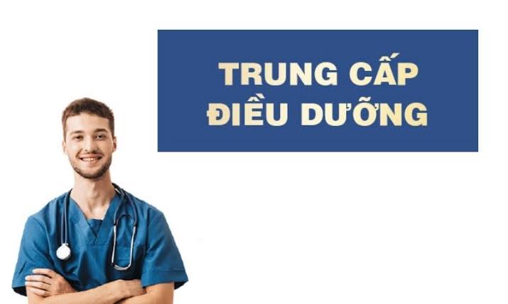 Tuyển sinh Trung cấp Điều dưỡng chính quy đào tạo 2 năm