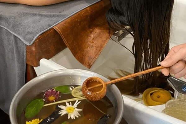 Chứng chỉ Kỹ thuật gội đầu dưỡng sinh