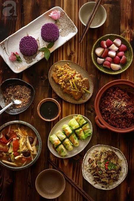 Nấu Ăn Thuần Chay
