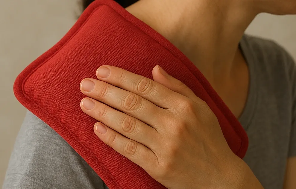 Chứng chỉ Nhiệt liệu pháp ứng dụng chăm sóc sức khỏe