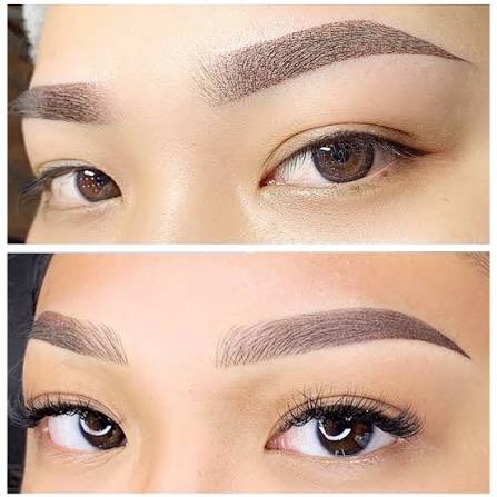 Đào tạo Phun thêu thẩm mỹ ngắn hạn: Nhận chứng chỉ đào tạo chính quy