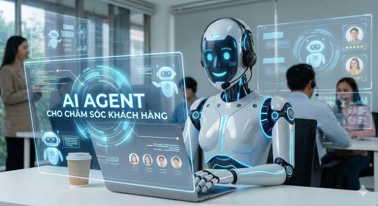 Khóa học đột phá: Ứng dụng AI trong tìm kiếm và chăm sóc khách hàng tự động